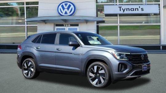 2024 Volkswagen Atlas Cross Sport