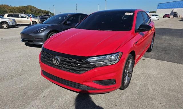 2019 volkswagen jetta 1.4t r-line