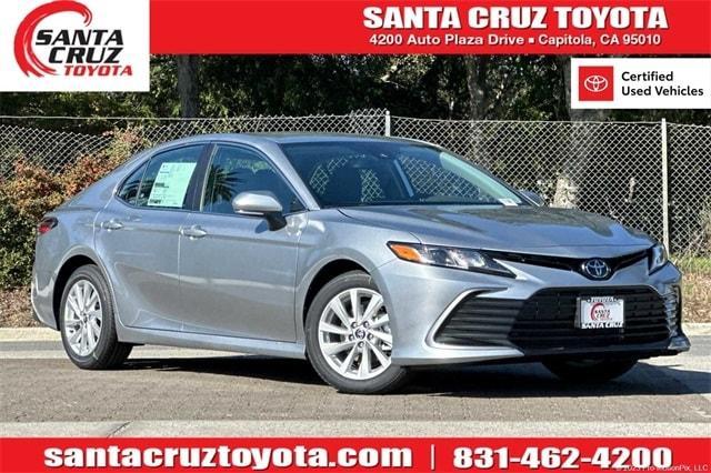 2024 toyota camry le
