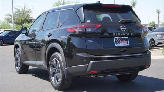 2024 Nissan Rogue