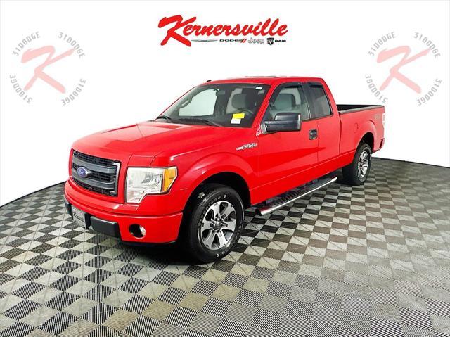 2014 ford f-150 stx