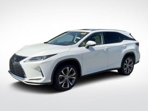 2020 lexus rx 350l in burns harbor, indiana