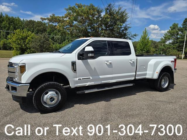 2019 ford f-350 lariat