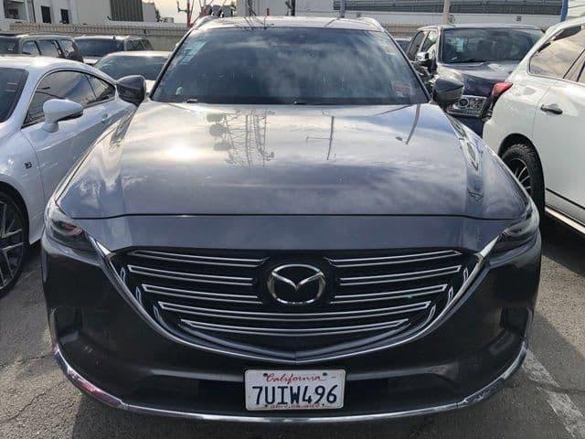 2016 mazda cx-9 grand touring in arleta, california