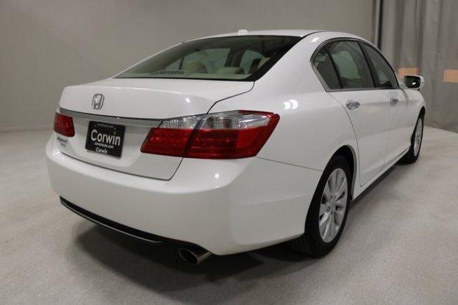 2015 honda accord ex-l sedan for sale in fargo, north dakota