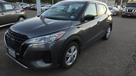 2022 nissan kicks s