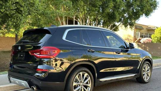 2019 BMW X3