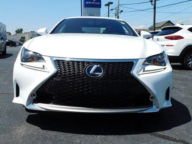 used 2017 lexus rc 300 awd newark, de 19711 for sale in newark, delaware