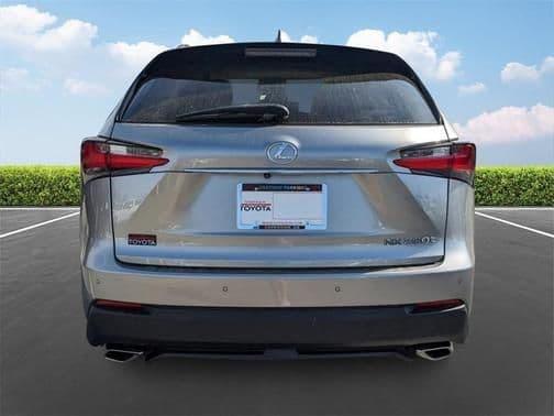 2017 lexus nx 200t in savannah, georgia