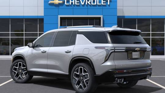 2025 Chevrolet Traverse