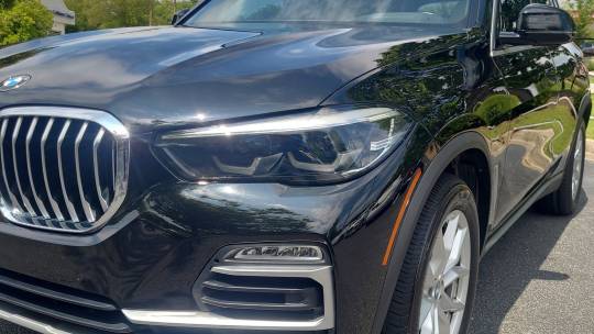 2020 BMW X5 sdrive40i
