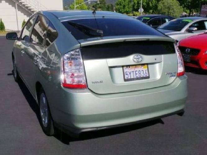 2007 toyota prius in fairfield, ca