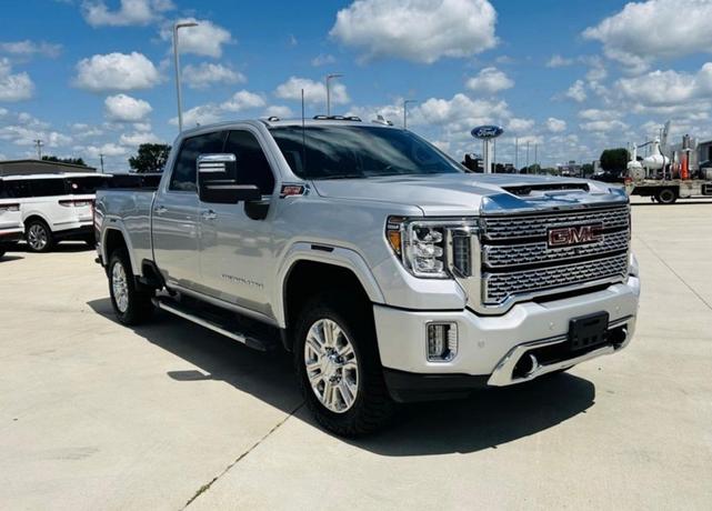 2022 gmc sierra 2500 denali