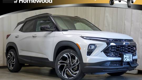 2025 Chevrolet TrailBlazer