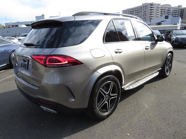 2022 mercedes-benz gle 350 4matic