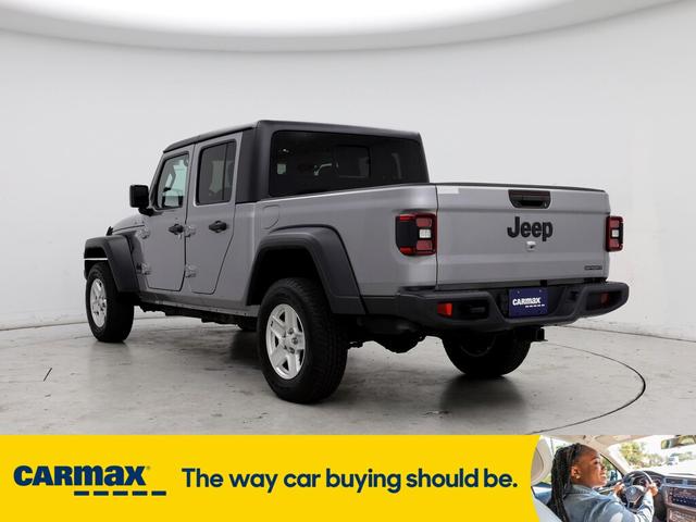 2020 jeep gladiator sport s