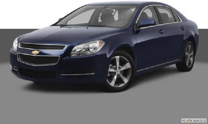 2011 chevrolet malibu lt in harrisonburg, va