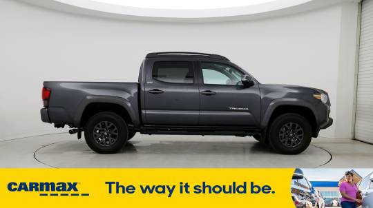 2023 Toyota Tacoma
