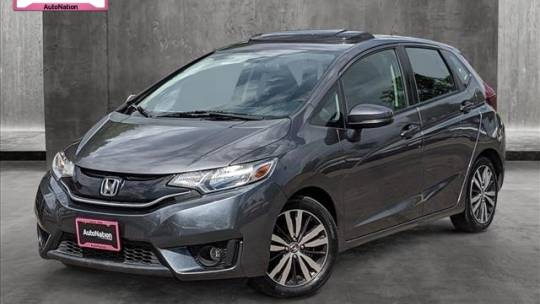 2015 Honda Fit
