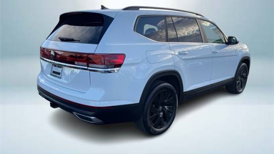 2024 Volkswagen Atlas