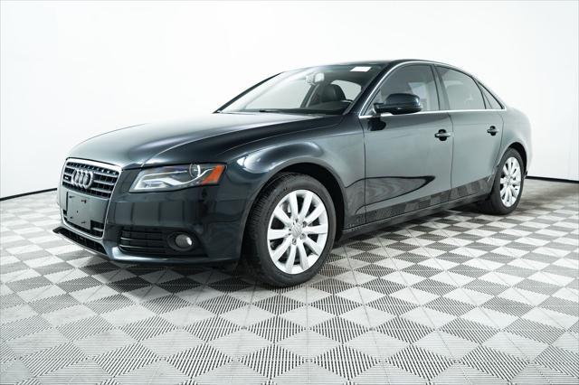 2011 audi a4 2.0t premium quattro