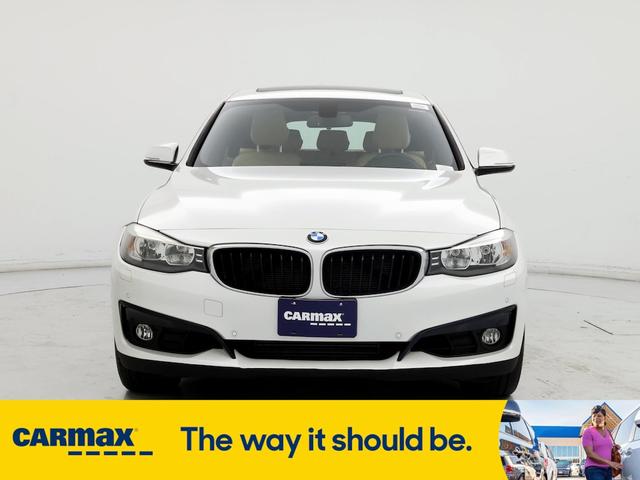 2016 bmw 328 xi gran turismo