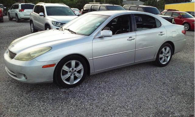 2005 lexus es 330