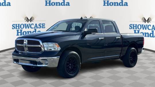2018 RAM 1500