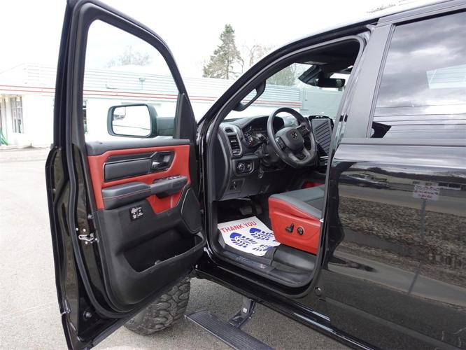 2022 dodge ram 1500 in pittsburgh, pennsylvania
