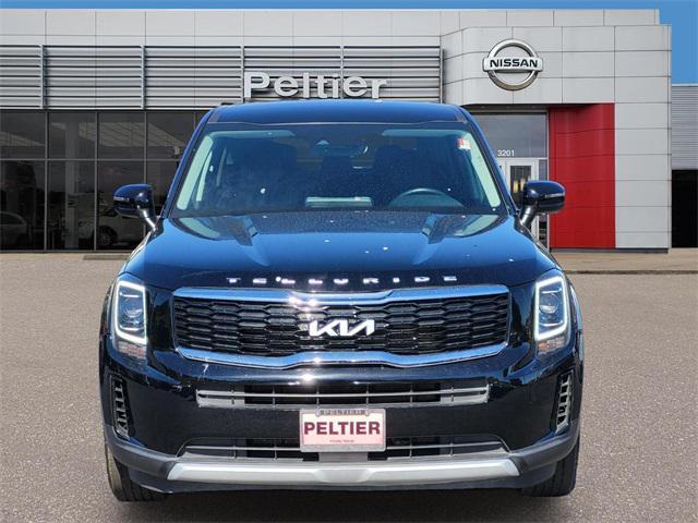 2022 kia telluride lx