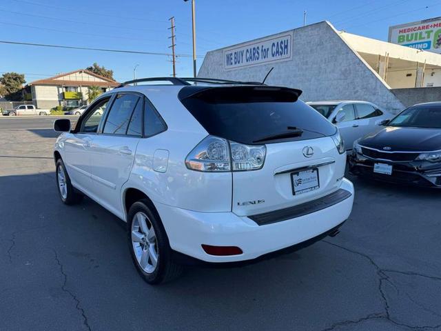 2005 lexus rx 330