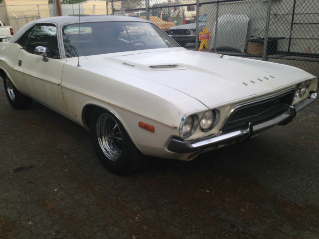 1972 dodge challenger 340