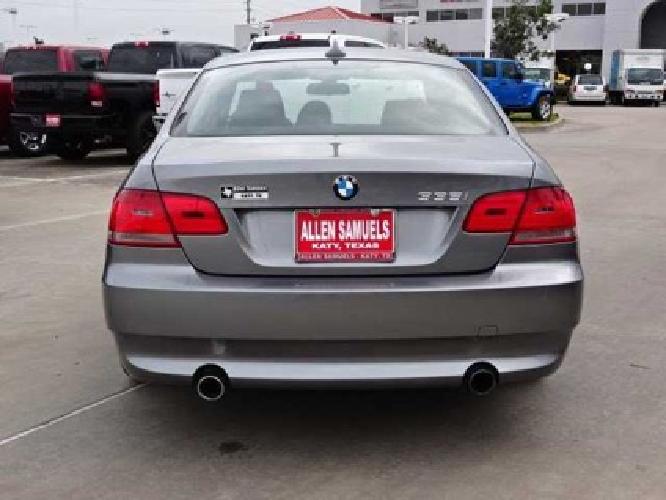 2009 bmw 3 series 335i in katy, tx