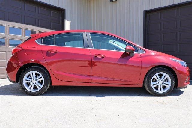 2018 chevrolet cruze in hauser, idaho
