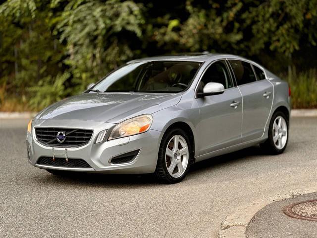2013 volvo s60 t5