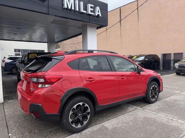 2022 subaru crosstrek premium