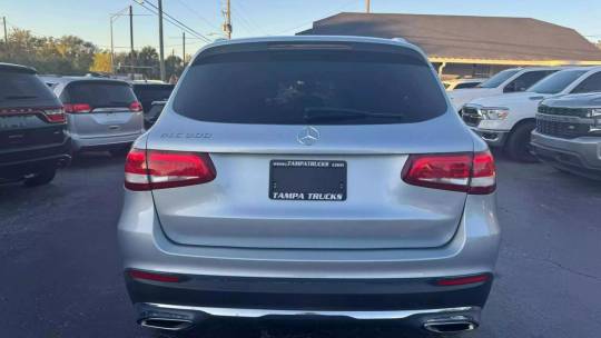 2016 Mercedes-Benz GLC