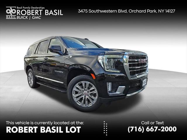 2023 gmc yukon slt