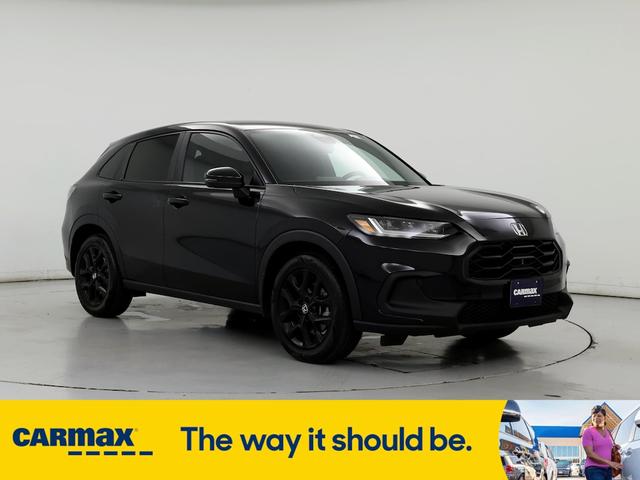 2023 honda hr-v sport