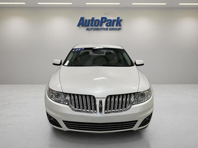 2011 lincoln mks base