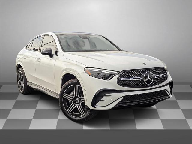 2024 mercedes-benz glc 300 4matic coupe