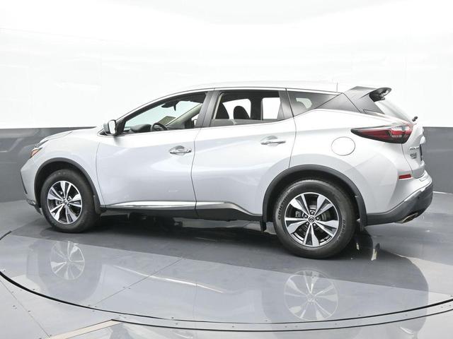 2021 nissan murano s
