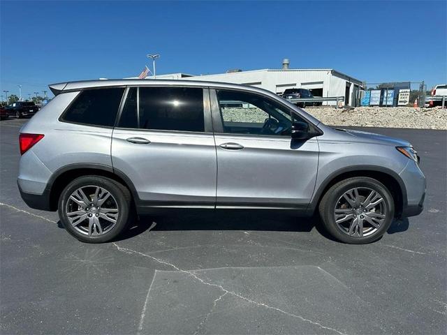 2021 honda passport ex-l