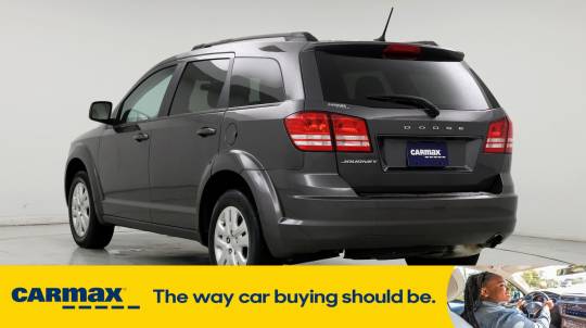 2017 Dodge Journey