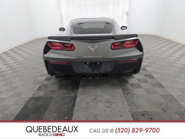 2015 chevrolet corvette stingray z51