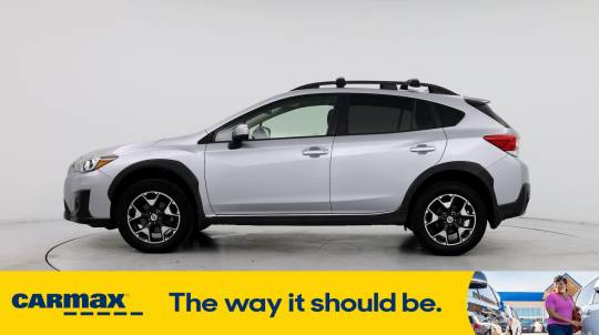 2018 Subaru Crosstrek