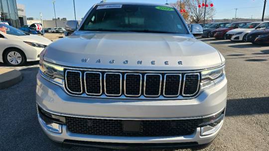 2022 Jeep Wagoneer