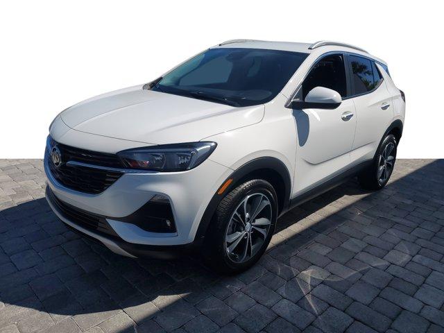 2022 buick encore gx select