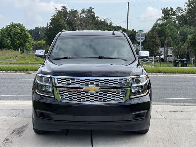 2016 chevrolet tahoe ls
