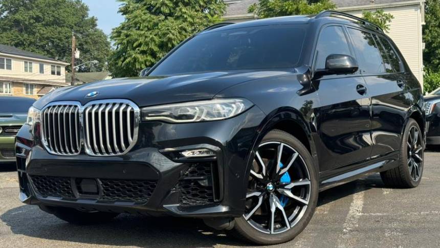 2019 bmw x7 xdrive50i